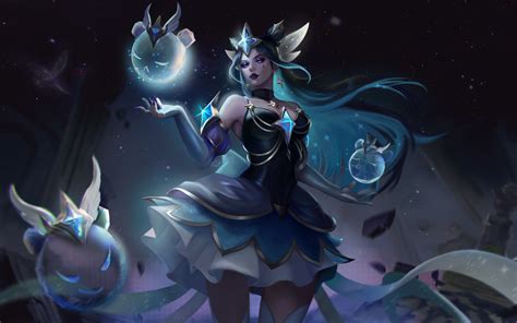 syndra star guardian prestige|Prestige Star Guardian Syndra Lol Skin